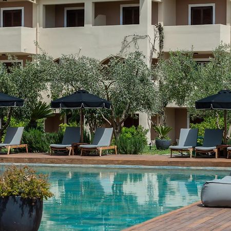 Bitzaro Palace Hotel Kalamákion 외부 사진