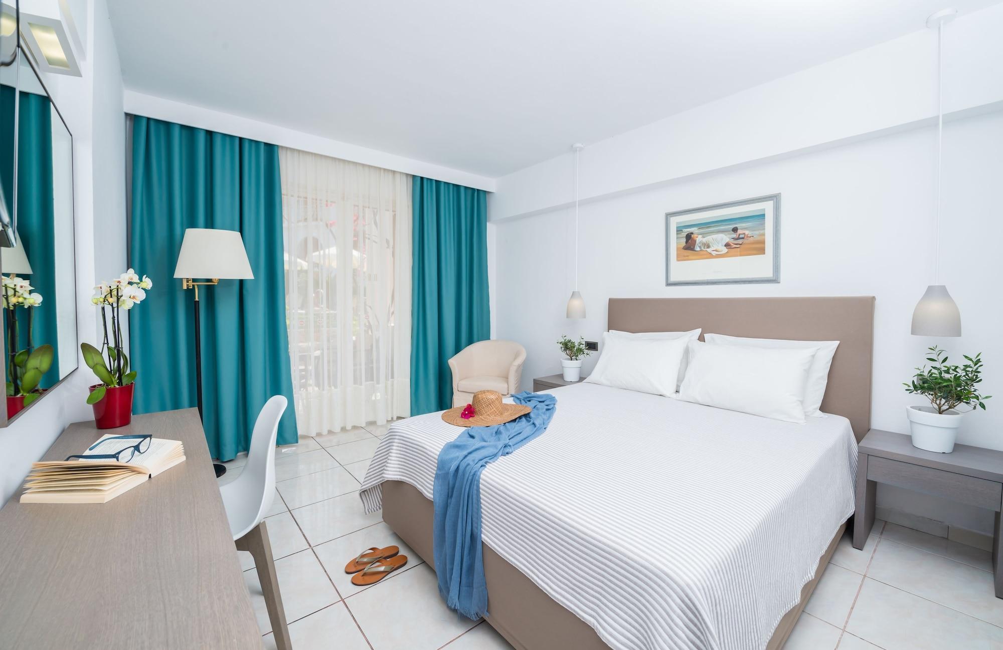 Bitzaro Palace Hotel Kalamákion 외부 사진