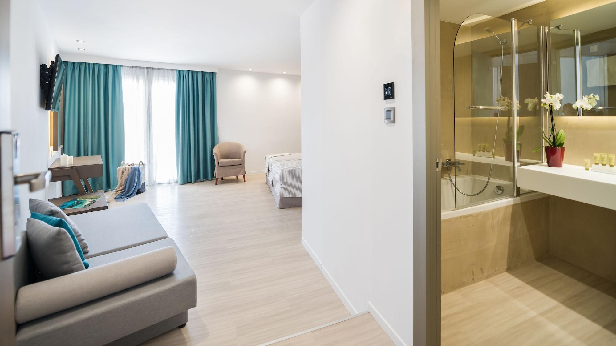 Bitzaro Palace Hotel Kalamákion 외부 사진