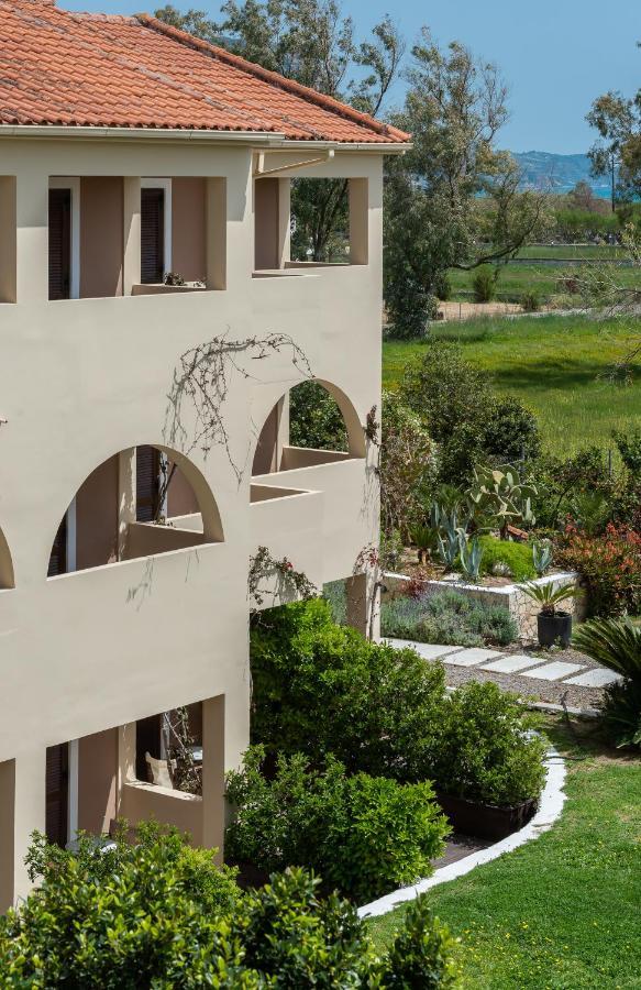 Bitzaro Palace Hotel Kalamákion 외부 사진