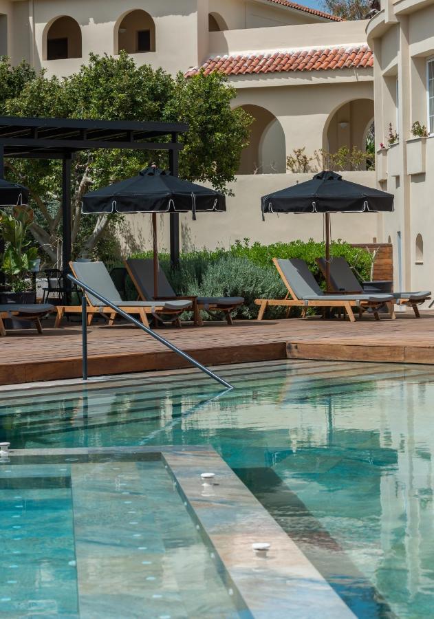 Bitzaro Palace Hotel Kalamákion 외부 사진