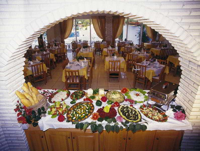 Bitzaro Palace Hotel Kalamákion 외부 사진