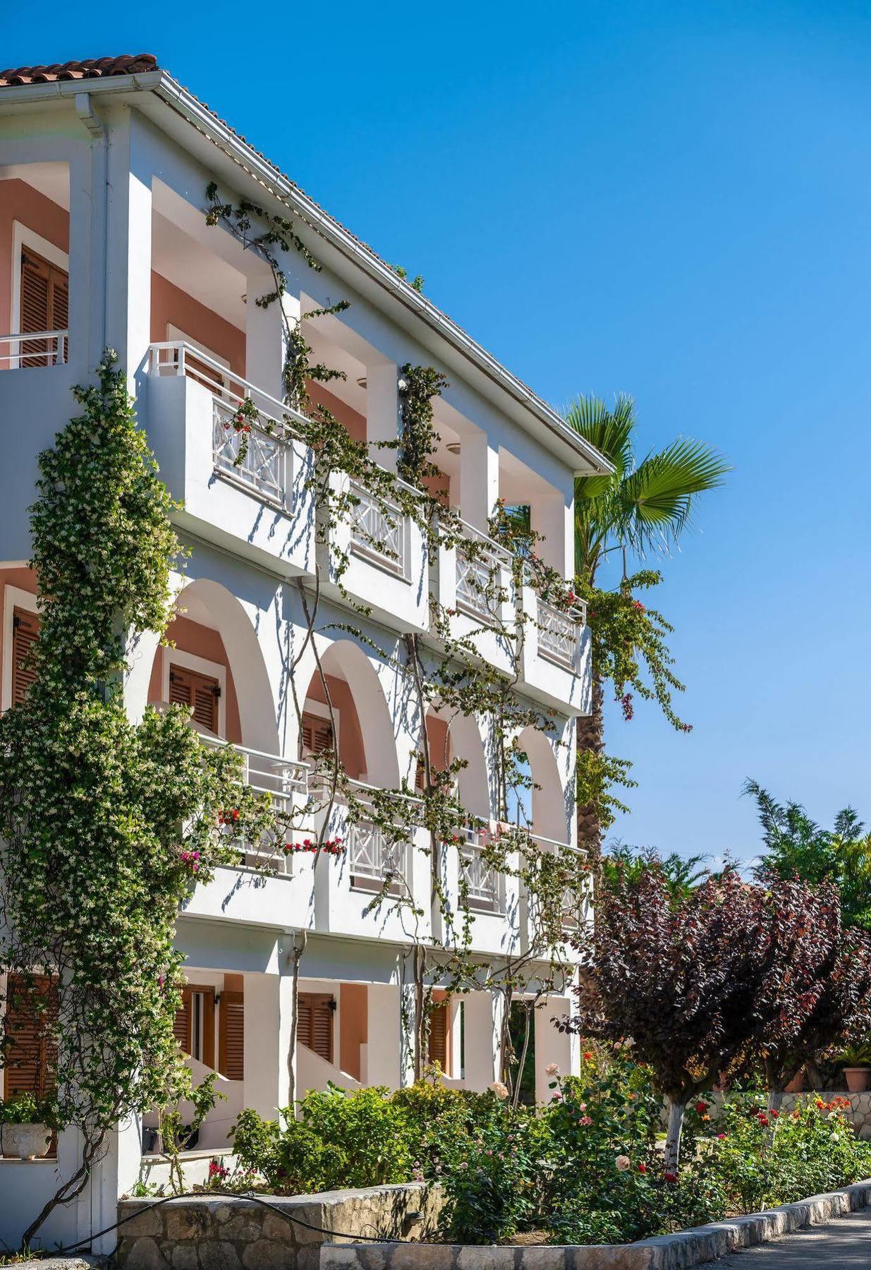 Bitzaro Palace Hotel Kalamákion 외부 사진