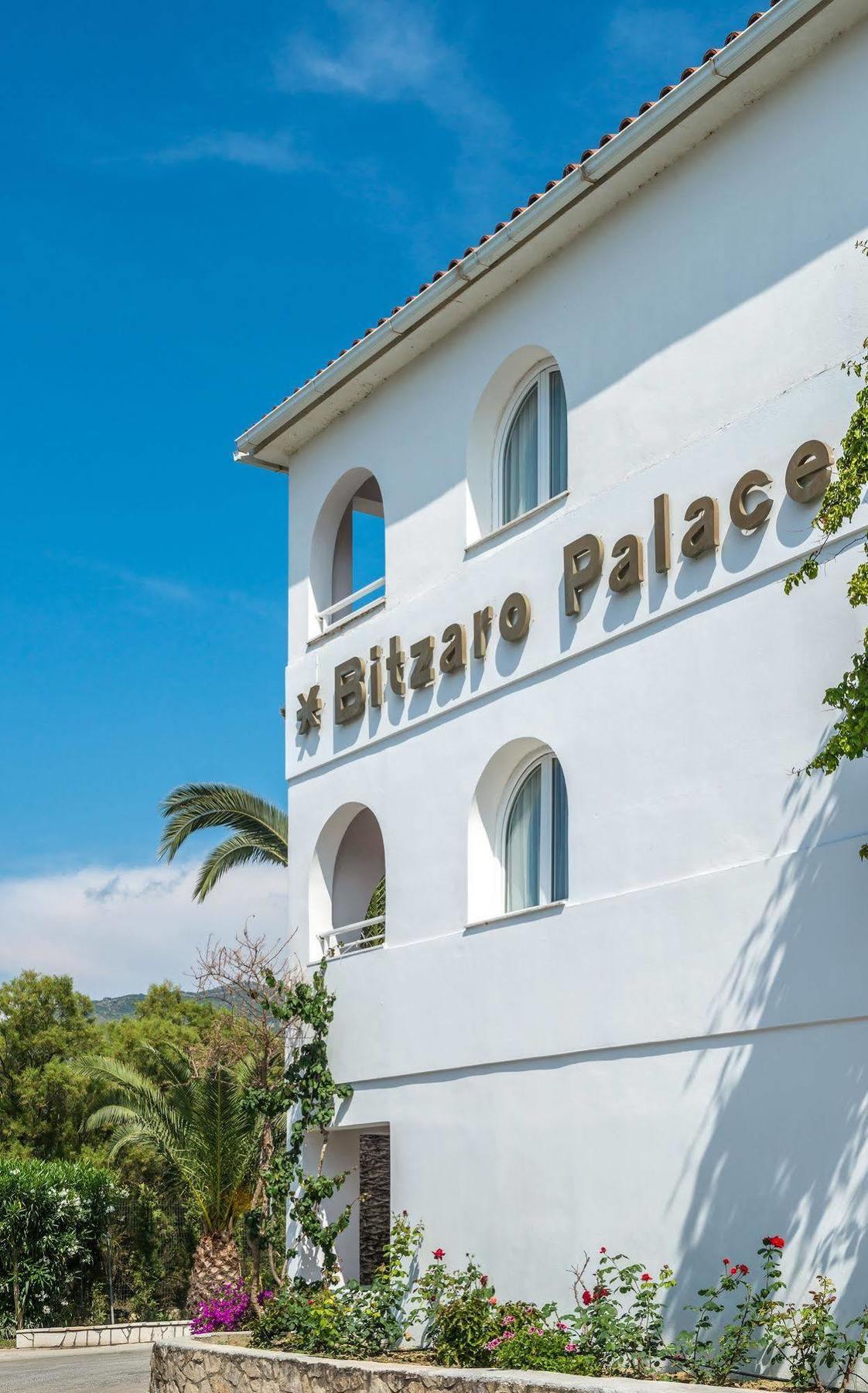 Bitzaro Palace Hotel Kalamákion 외부 사진